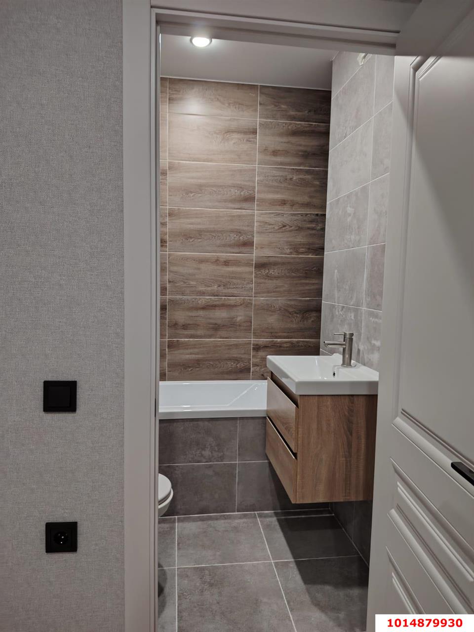 Фото №8: 1-комнатная квартира 34 м² - Краснодар, жилой комплекс Самолёт-6, ул. Ивана Беличенко, 88