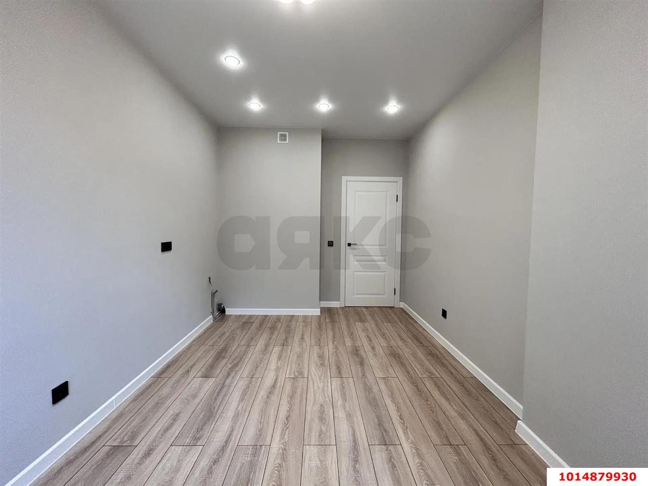 Фото №5: 1-комнатная квартира 34 м² - Краснодар, Прикубанский внутригородской округ, мкр. жилой комплекс Самолёт-6, ул. Ивана Беличенко, 88