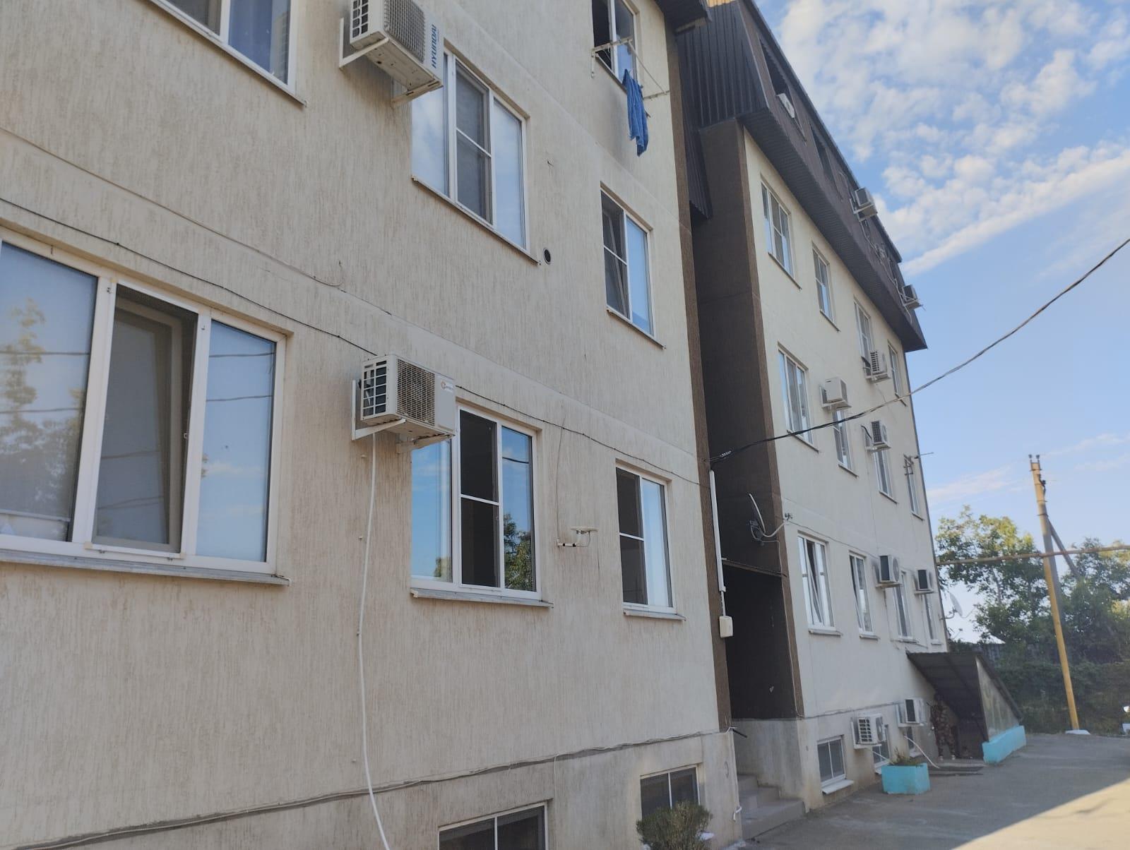 Фото №10: 1-комнатная квартира 36 м² - Краснодар, Прикубанский внутригородской округ, Калинино, мкр. Завод Радиоизмерительных Приборов, ул. 1 Мая, 556/1