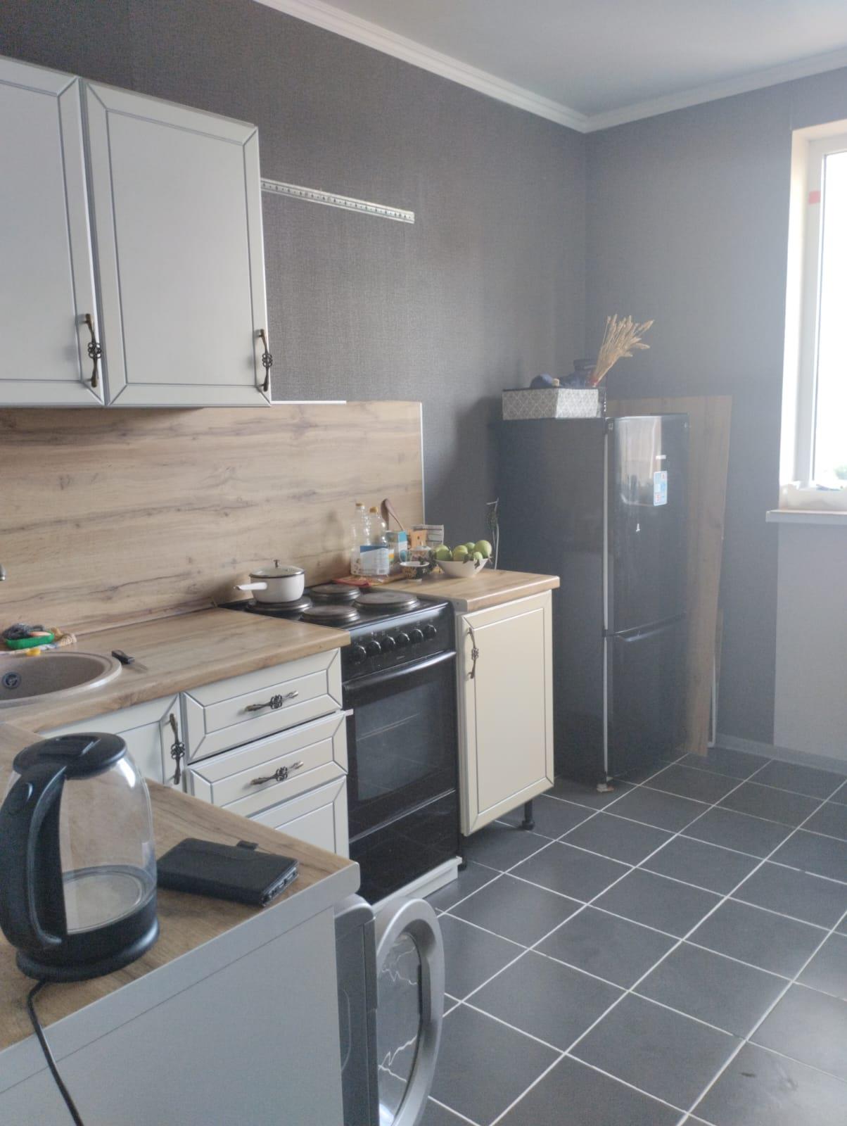 Фото №1: 1-комнатная квартира 36 м² - Краснодар, Прикубанский внутригородской округ, Калинино, мкр. Завод Радиоизмерительных Приборов, ул. 1 Мая, 556/1