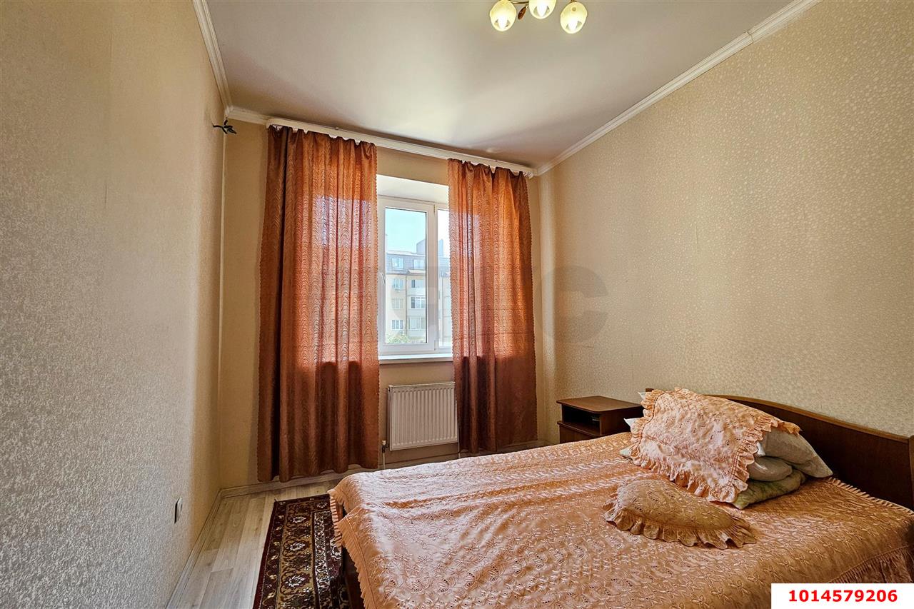 Фото №5: 2-комнатная квартира 55 м² - Краснодар, Музыкальный, ул. имени С.В. Рахманинова, 23