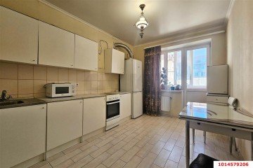 Фото №1: 2-комнатная квартира 55 м² - Краснодар, мкр. Музыкальный, ул. имени С.В. Рахманинова, 23
