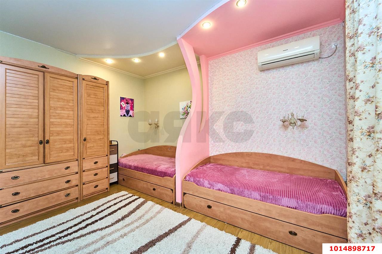 Фото №9: 3-комнатная квартира 84 м² - Краснодар, Солнечный, ул. Архитектора Петина, 14