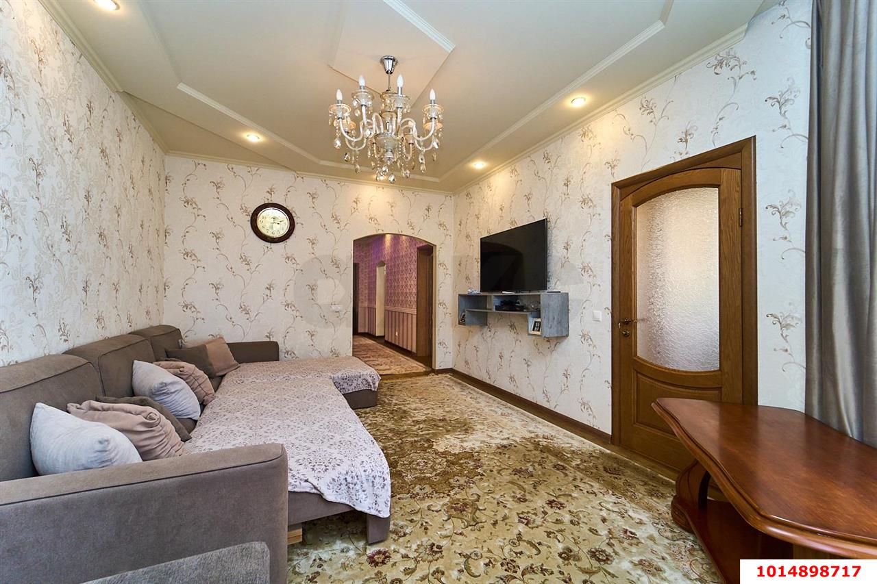 Фото №7: 3-комнатная квартира 84 м² - Краснодар, Солнечный, ул. Архитектора Петина, 14