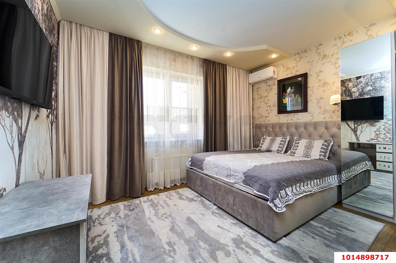 Фото №5: 3-комнатная квартира 84 м² - Краснодар, Солнечный, ул. Архитектора Петина, 14