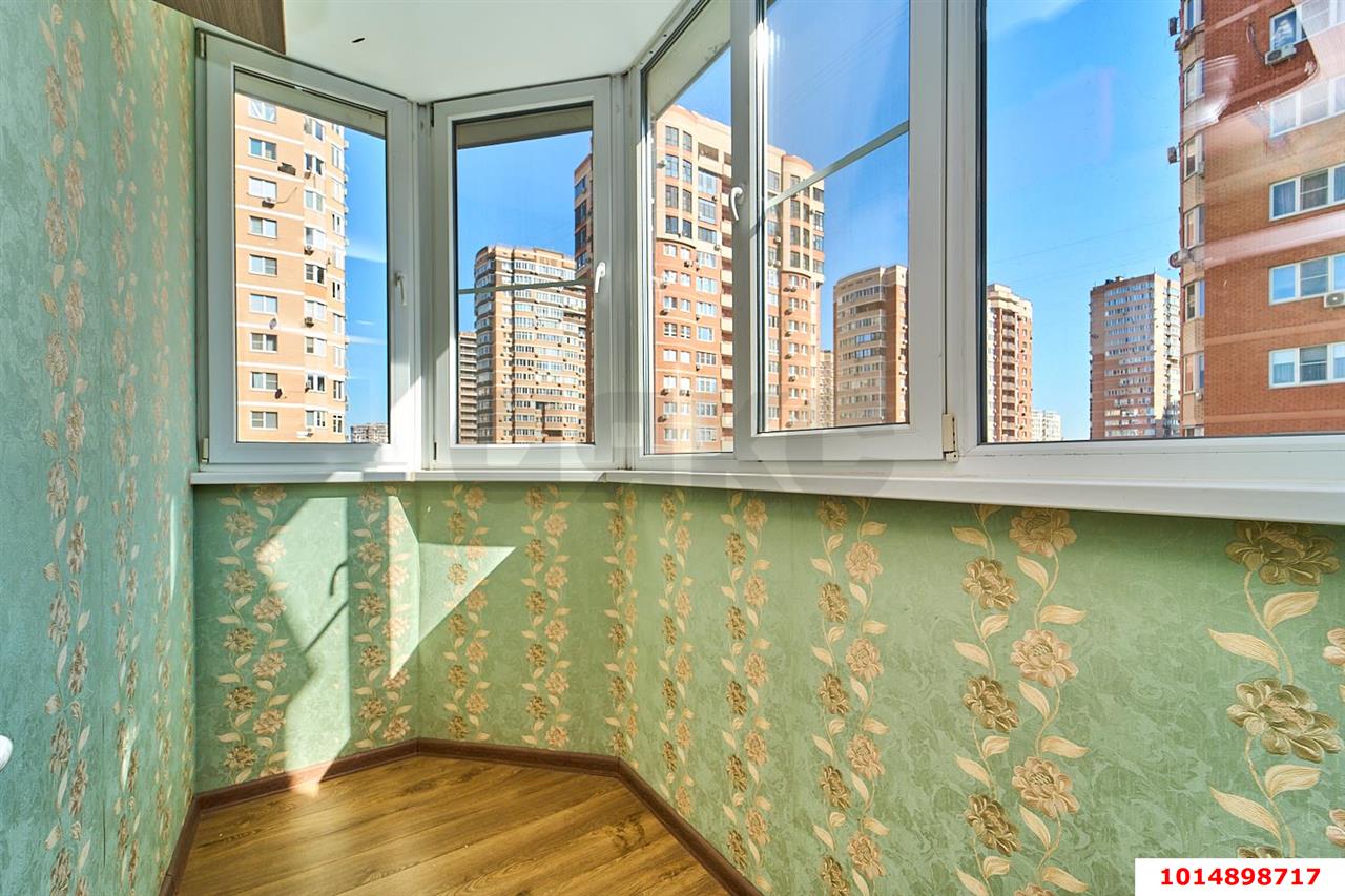 Фото №18: 3-комнатная квартира 84 м² - Краснодар, Прикубанский внутригородской округ, Фестивальный, ЖК Екатеринодар, мкр. Солнечный, ул. Архитектора Петина, 14