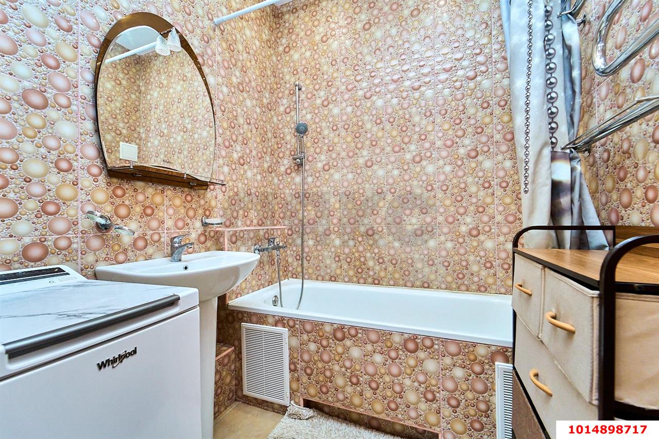 Фото №14: 3-комнатная квартира 84 м² - Краснодар, Солнечный, ул. Архитектора Петина, 14