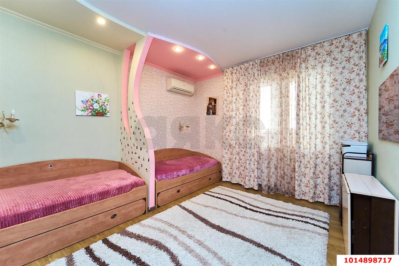 Фото №10: 3-комнатная квартира 84 м² - Краснодар, Прикубанский внутригородской округ, Фестивальный, ЖК Екатеринодар, мкр. Солнечный, ул. Архитектора Петина, 14