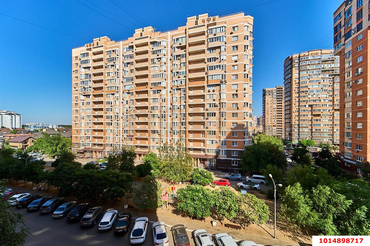 Фото №19: 3-комнатная квартира 84 м² - Краснодар, Солнечный, ул. Архитектора Петина, 14