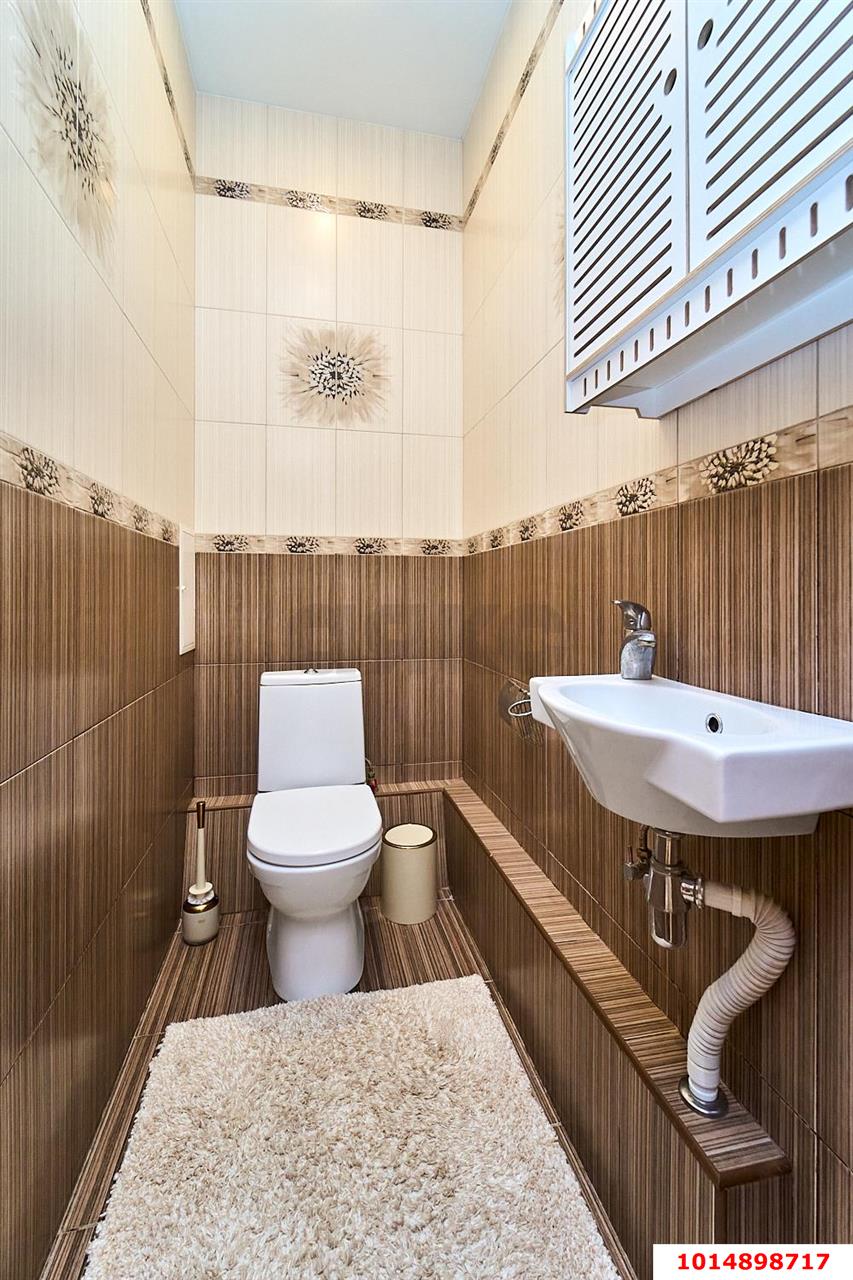 Фото №16: 3-комнатная квартира 84 м² - Краснодар, Солнечный, ул. Архитектора Петина, 14