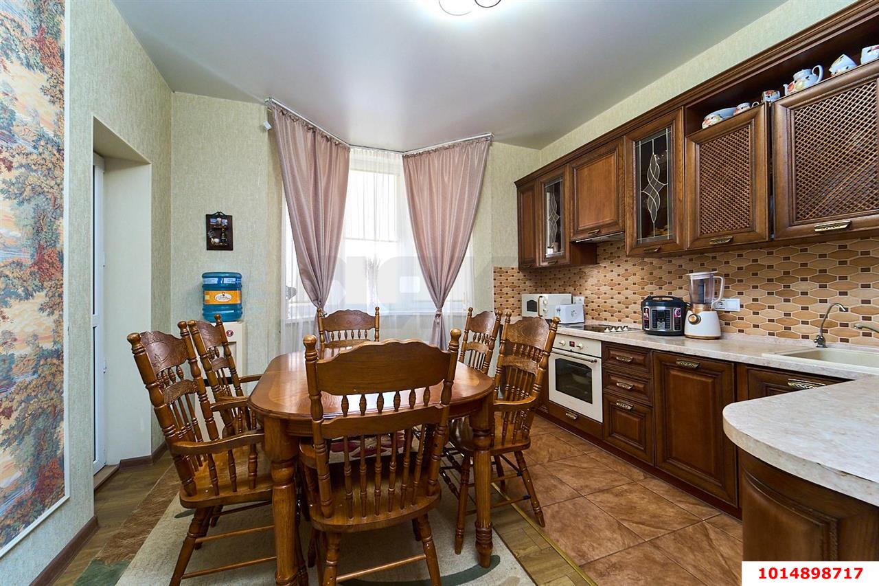 Фото №2: 3-комнатная квартира 84 м² - Краснодар, Солнечный, ул. Архитектора Петина, 14