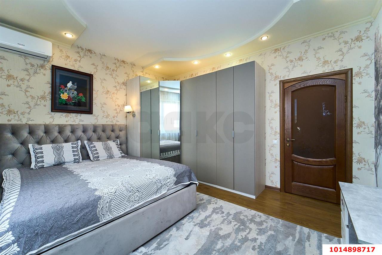 Фото №8: 3-комнатная квартира 84 м² - Краснодар, Прикубанский внутригородской округ, Фестивальный, ЖК Екатеринодар, мкр. Солнечный, ул. Архитектора Петина, 14