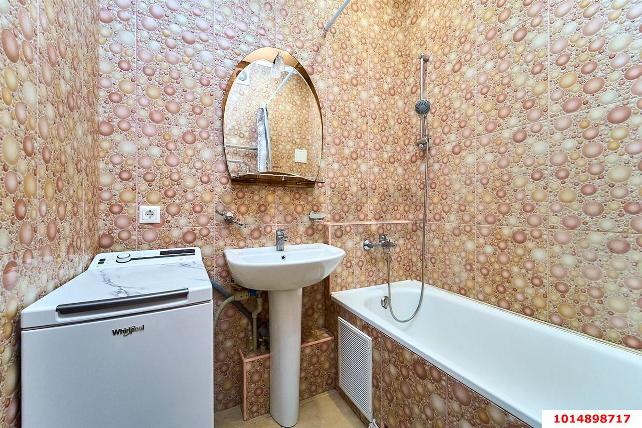 Фото №15: 3-комнатная квартира 84 м² - Краснодар, Солнечный, ул. Архитектора Петина, 14