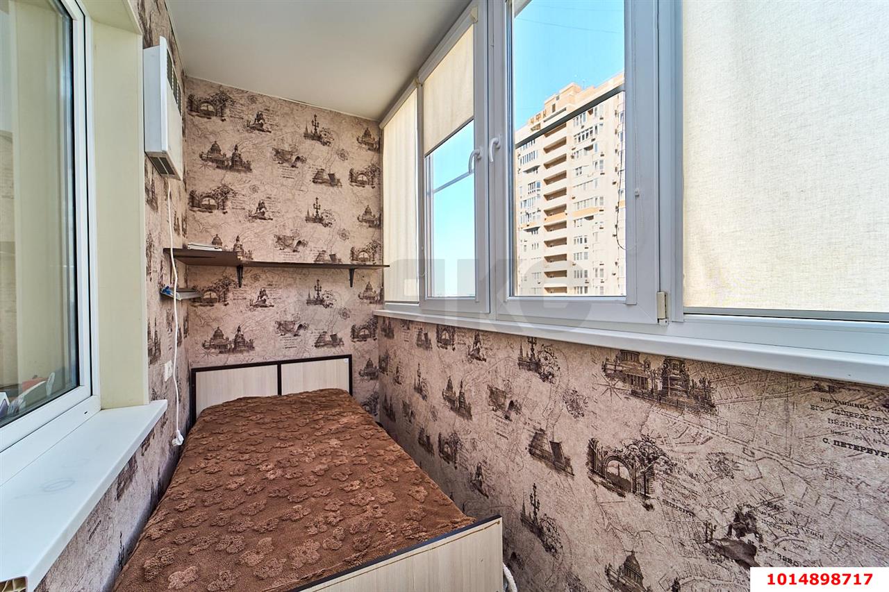 Фото №17: 3-комнатная квартира 84 м² - Краснодар, Солнечный, ул. Архитектора Петина, 14