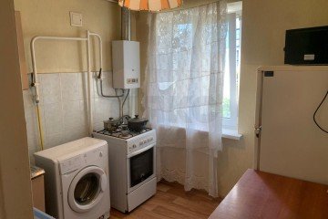 Фото №2: 2-комнатная квартира 44 м² - Краснодар, мкр. Центральный, ул. Железнодорожная, 18