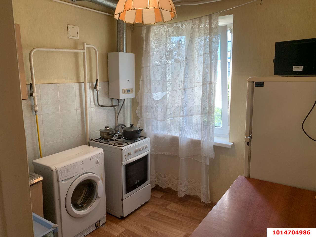 Фото №2: 2-комнатная квартира 44 м² - Краснодар, Центральный, ул. Железнодорожная, 18