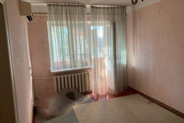 Фото №1: 2-комнатная квартира 44 м² - Краснодар, мкр. Центральный, ул. Железнодорожная, 18