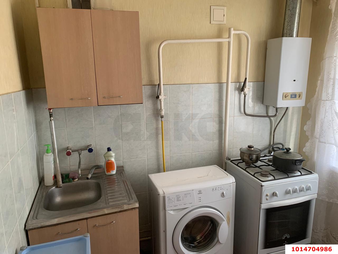 Фото №7: 2-комнатная квартира 44 м² - Краснодар, Центральный, ул. Железнодорожная, 18