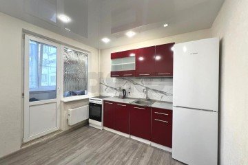 Фото №1: 1-комнатная квартира 41 м² - Краснодар, мкр. Юбилейный, ул. Рождественская набережная, 15