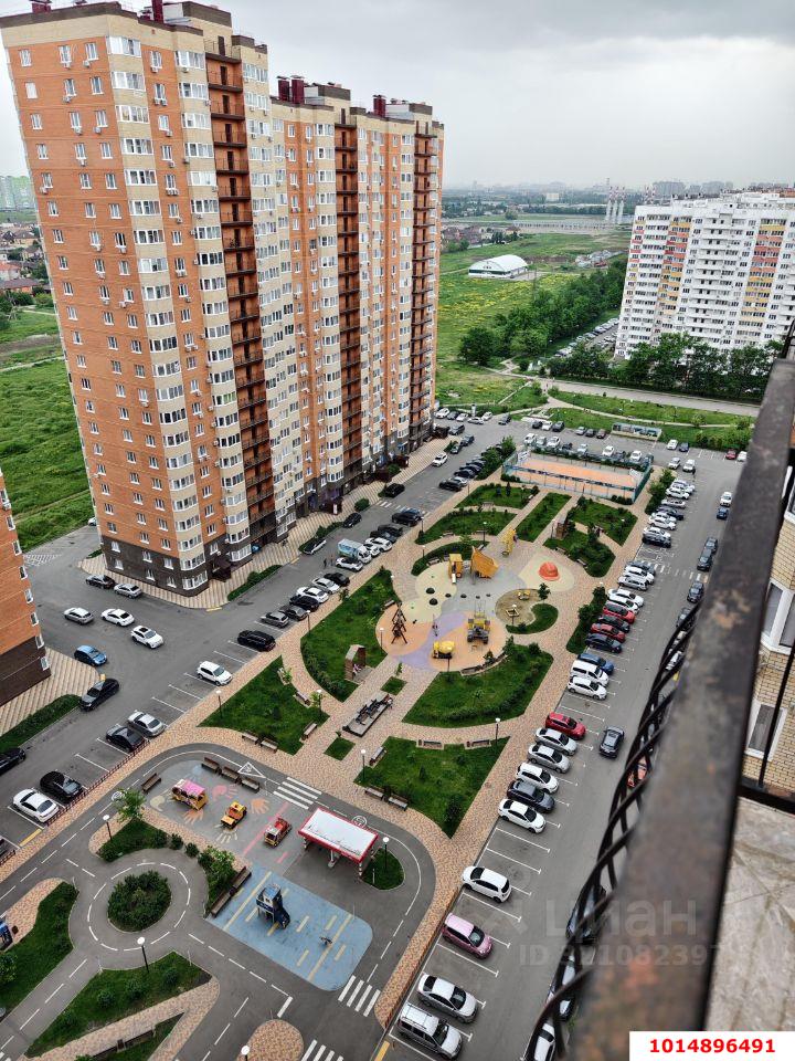 Фото №10: 1-комнатная квартира 43 м² - Краснодар, ЖК Губернский, ул. им. Героя Яцкова И.В., 19
