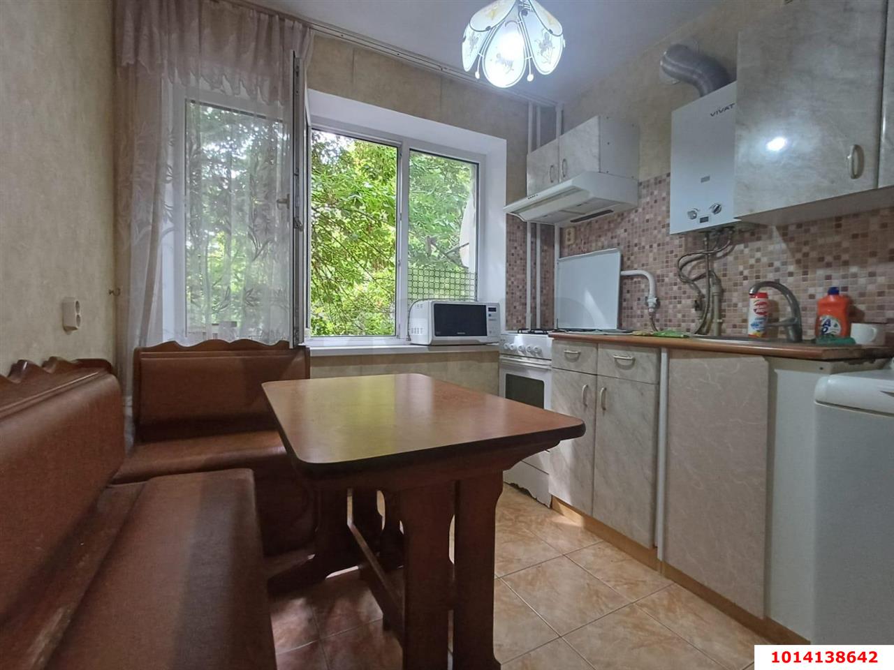 Фото №5: 2-комнатная квартира 36 м² - Краснодар, Фестивальный, ул. Свободы, 23