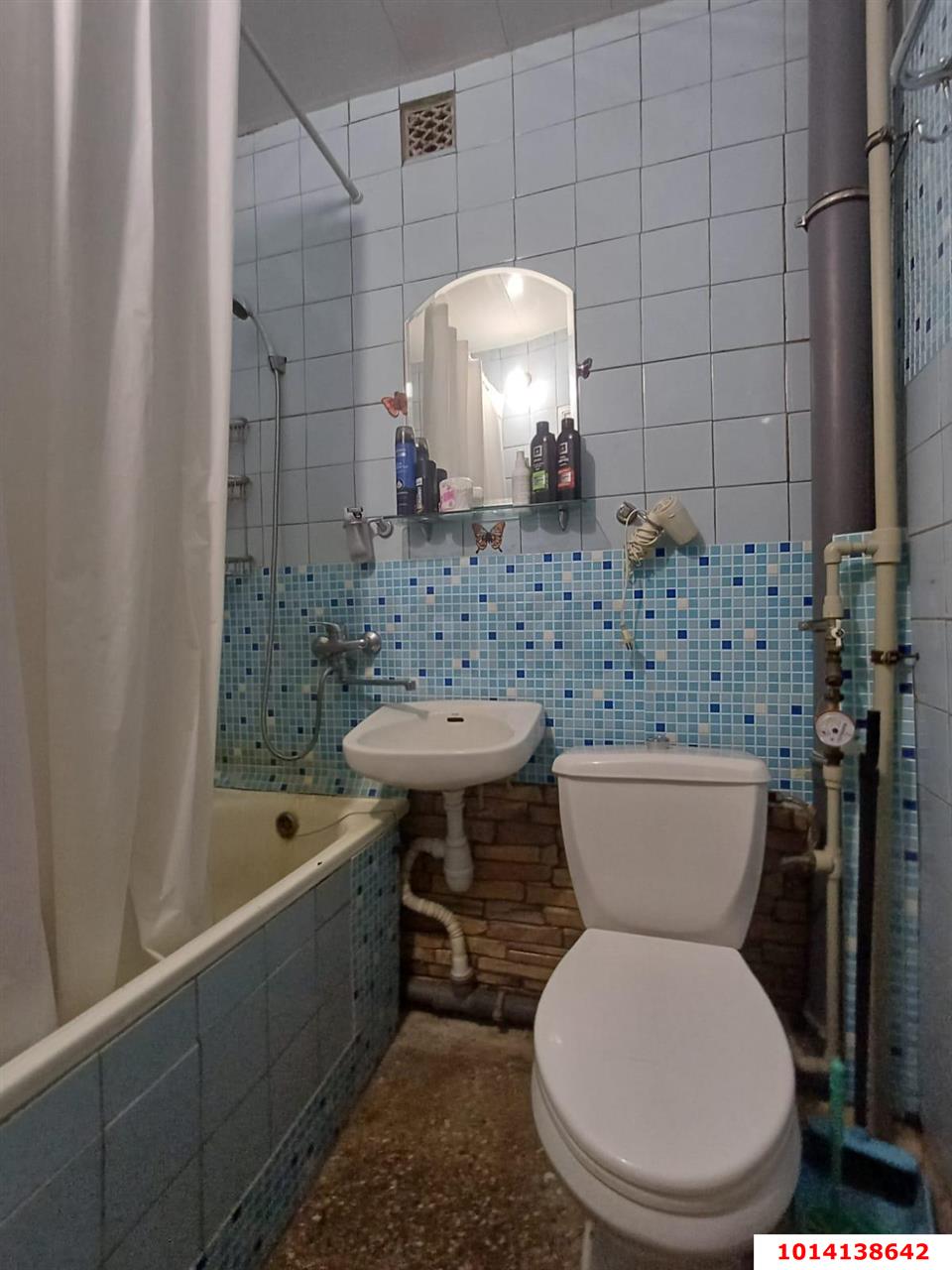 Фото №8: 2-комнатная квартира 36 м² - Краснодар, Фестивальный, ул. Свободы, 23