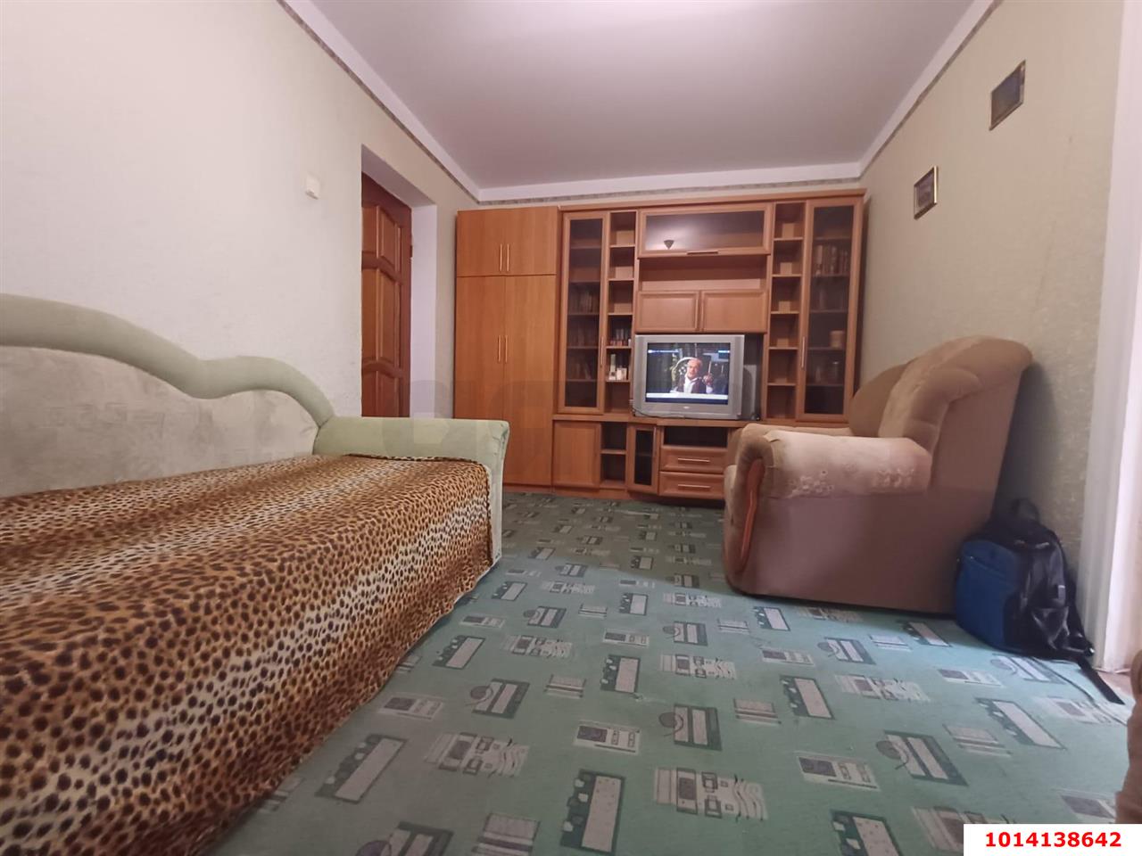 Фото №1: 2-комнатная квартира 36 м² - Краснодар, Фестивальный, ул. Свободы, 23