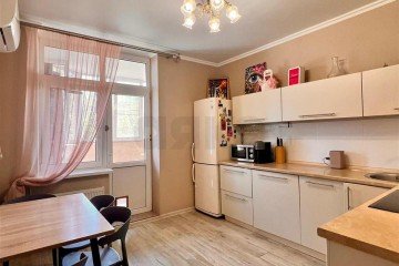 Фото №2: 1-комнатная квартира 40 м² - Краснодар, мкр. ЖК Севастопольский, ул. Восточно-Кругликовская, 18/1