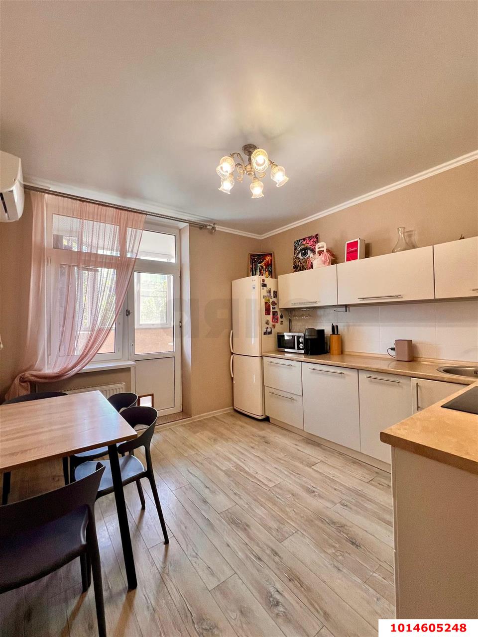 Фото №2: 1-комнатная квартира 40 м² - Краснодар, ЖК Севастопольский, ул. Восточно-Кругликовская, 18/1