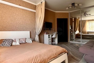 Фото №4: 1-комнатная квартира 40 м² - Краснодар, мкр. жилой комплекс Севастопольский, ул. Восточно-Кругликовская, 18/1