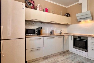 Фото №1: 1-комнатная квартира 40 м² - Краснодар, мкр. ЖК Севастопольский, ул. Восточно-Кругликовская, 18/1