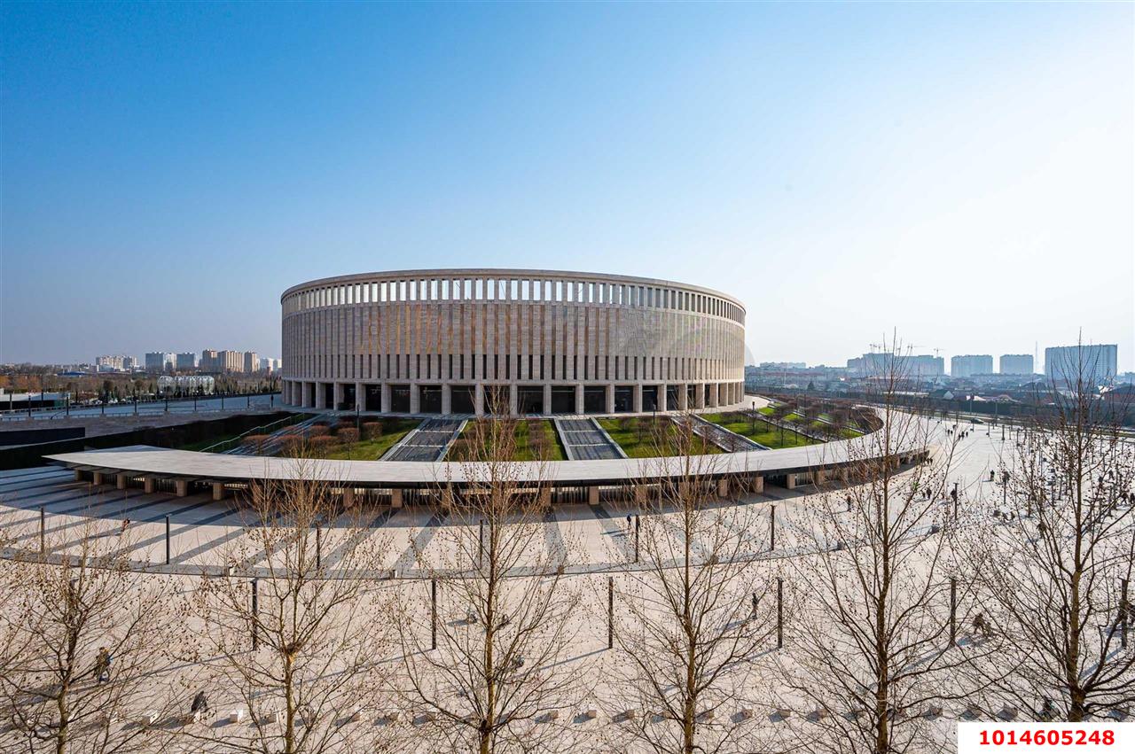 Фото №12: 1-комнатная квартира 40 м² - Краснодар, жилой комплекс Севастопольский, ул. Восточно-Кругликовская, 18/1