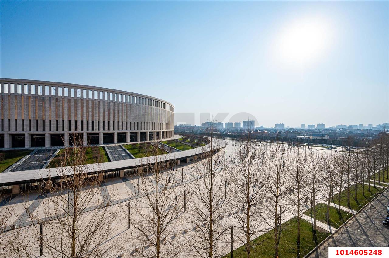 Фото №13: 1-комнатная квартира 40 м² - Краснодар, жилой комплекс Севастопольский, ул. Восточно-Кругликовская, 18/1