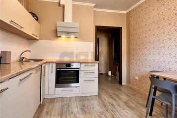 Фото №3: 1-комнатная квартира 40 м² - Краснодар, мкр. ЖК Севастопольский, ул. Восточно-Кругликовская, 18/1
