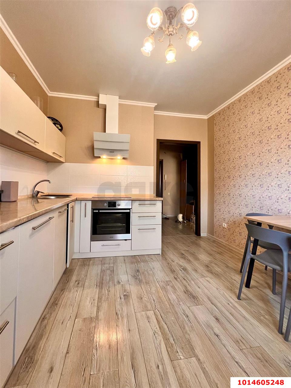 Фото №3: 1-комнатная квартира 40 м² - Краснодар, ЖК Севастопольский, ул. Восточно-Кругликовская, 18/1