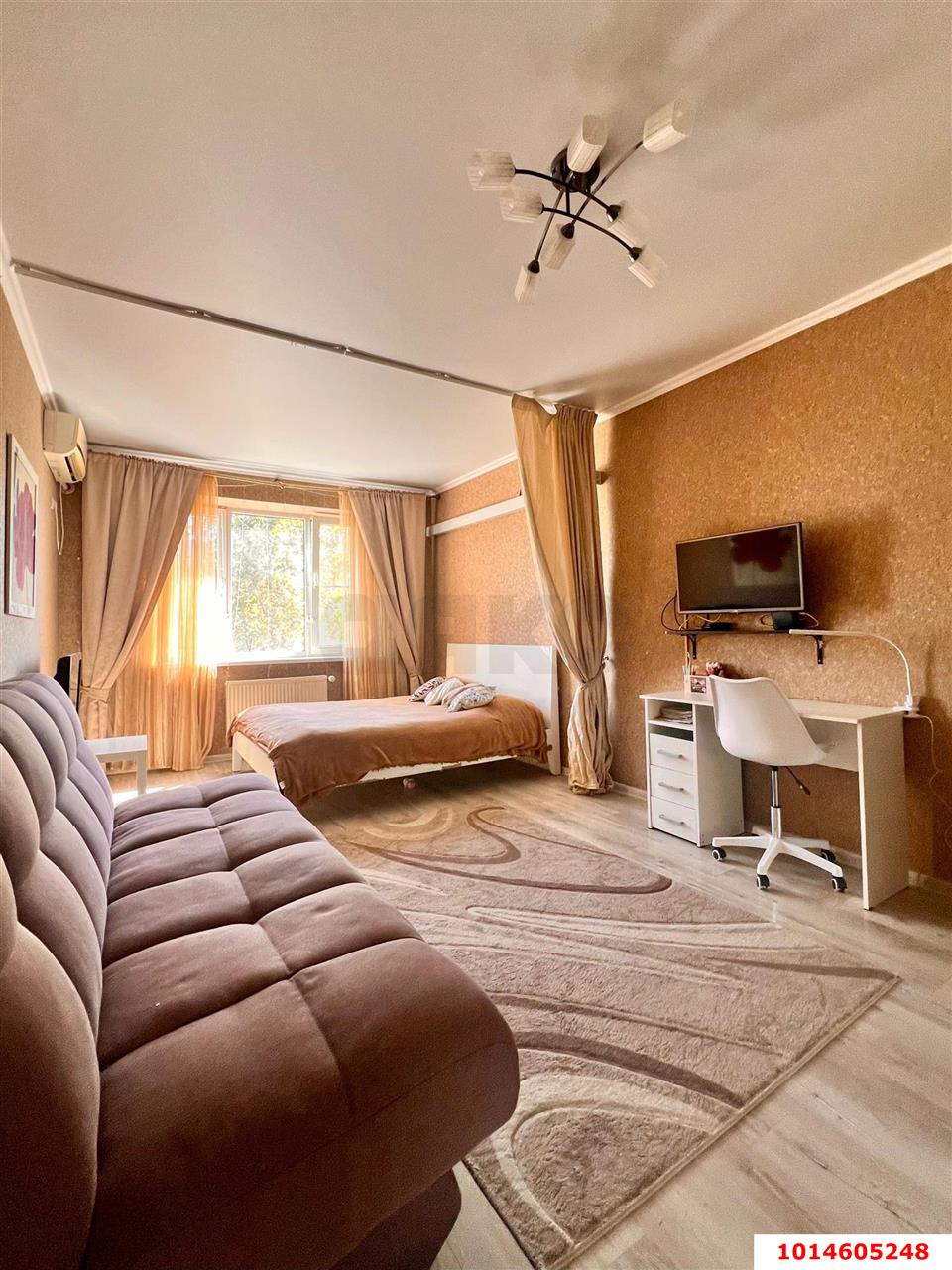 Фото №6: 1-комнатная квартира 40 м² - Краснодар, жилой комплекс Севастопольский, ул. Восточно-Кругликовская, 18/1