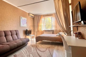 Фото №5: 1-комнатная квартира 40 м² - Краснодар, мкр. жилой комплекс Севастопольский, ул. Восточно-Кругликовская, 18/1