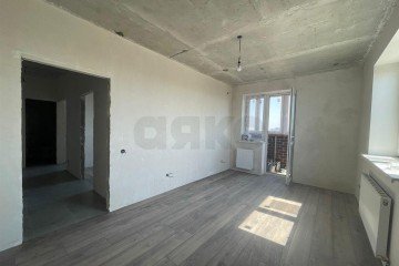 Фото №3: 2-комнатная квартира 50 м² - Краснодар, мкр. ЖК Смородина, ул. имени Владимира Жириновского, 1