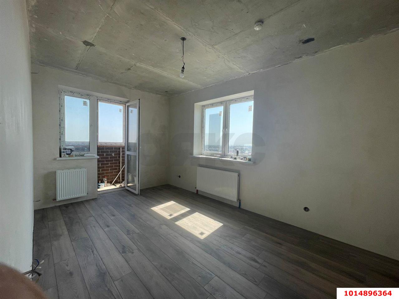 Фото №4: 2-комнатная квартира 50 м² - Краснодар, ЖК Смородина, ул. имени Владимира Жириновского, 1