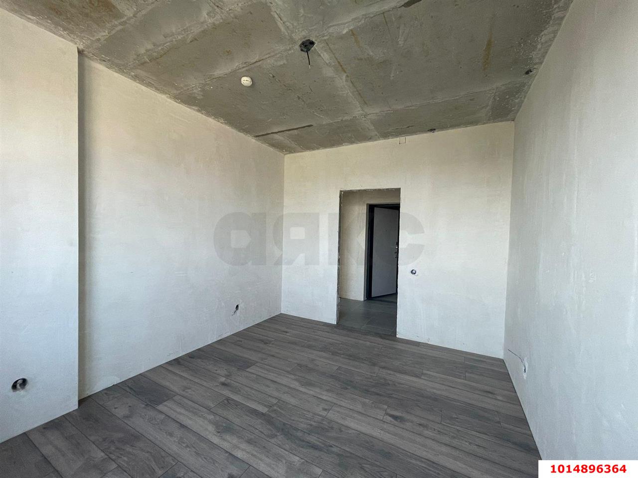 Фото №6: 2-комнатная квартира 50 м² - Краснодар, ЖК Смородина, ул. имени Владимира Жириновского, 1