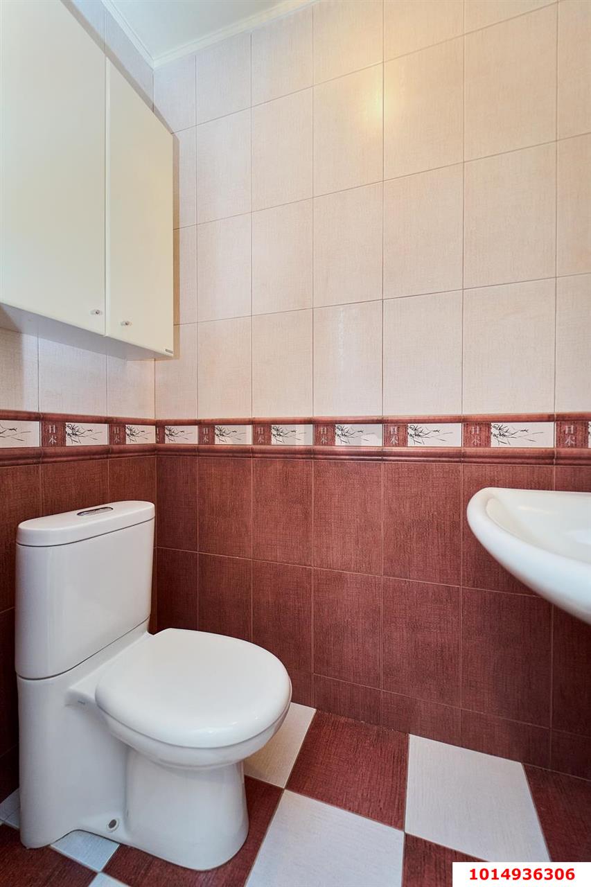 Фото №12: 3-комнатная квартира 107 м² - Краснодар, Центральный внутригородской округ, мкр. Дубинка, ул. КИМ, 141