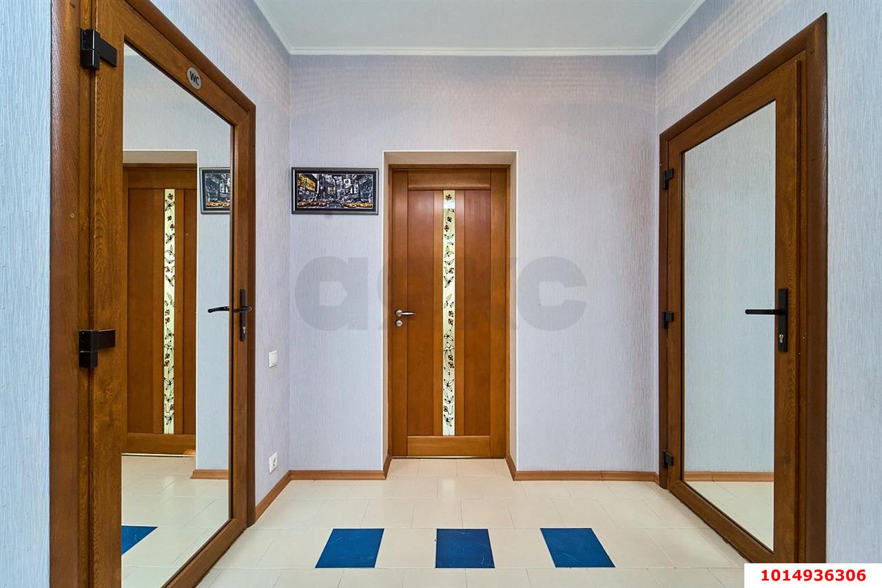 Фото №15: 3-комнатная квартира 107 м² - Краснодар, Центральный внутригородской округ, мкр. Дубинка, ул. КИМ, 141