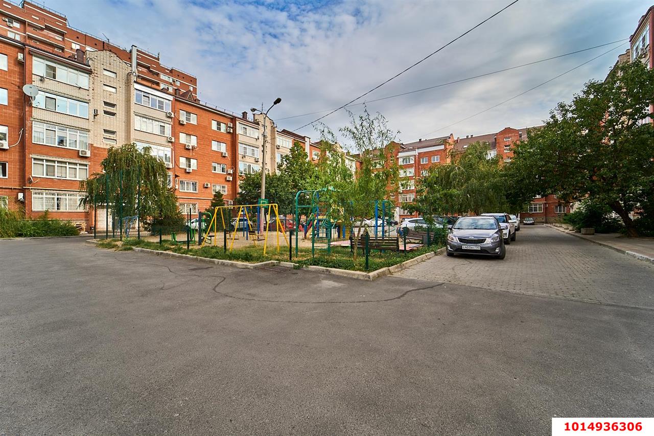 Фото №19: 3-комнатная квартира 107 м² - Краснодар, Центральный внутригородской округ, мкр. Дубинка, ул. КИМ, 141