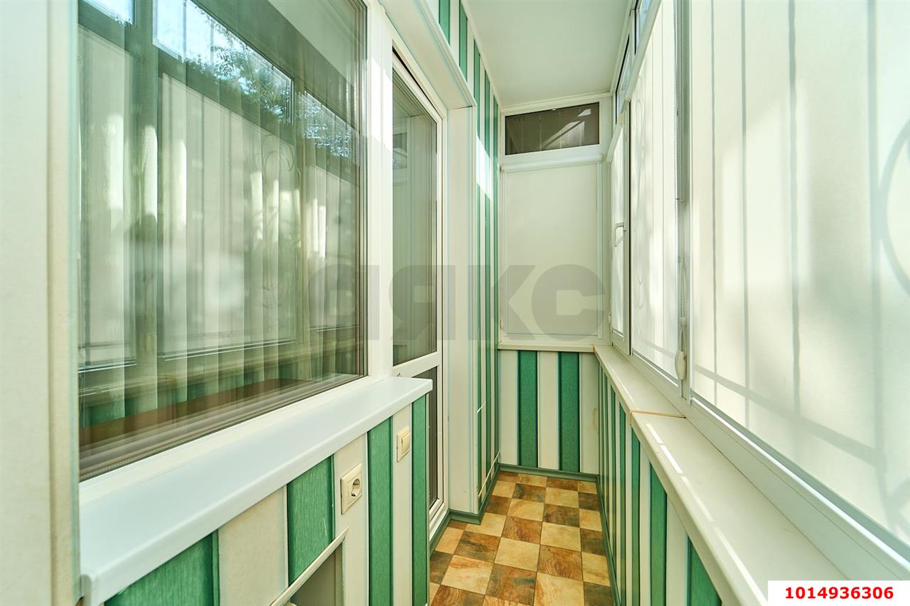 Фото №18: 3-комнатная квартира 107 м² - Краснодар, Центральный внутригородской округ, мкр. Дубинка, ул. КИМ, 141