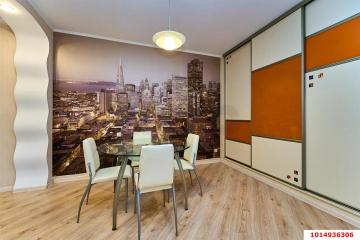 Фото №3: 3-комнатная квартира 107 м² - Краснодар, мкр. Дубинка, ул. КИМ, 141