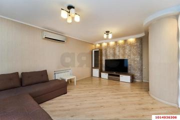 Фото №5: 3-комнатная квартира 107 м² - Краснодар, мкр. Дубинка, ул. КИМ, 141