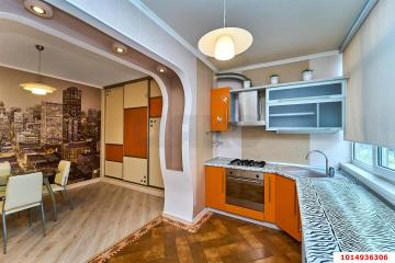 Фото №2: 3-комнатная квартира 107 м² - Краснодар, мкр. Дубинка, ул. КИМ, 141