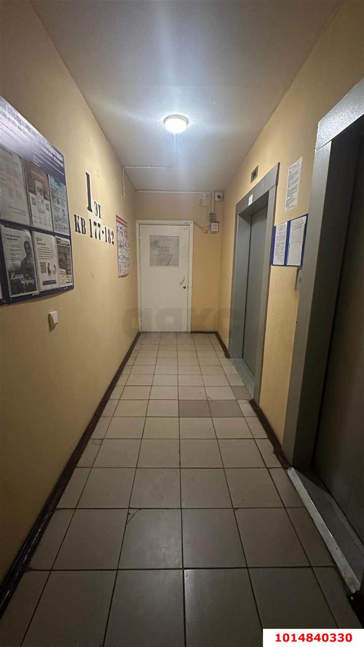 Фото №9: 1-комнатная квартира 34 м² - Краснодар, Гидростроителей, ул. имени Снесарева, 4