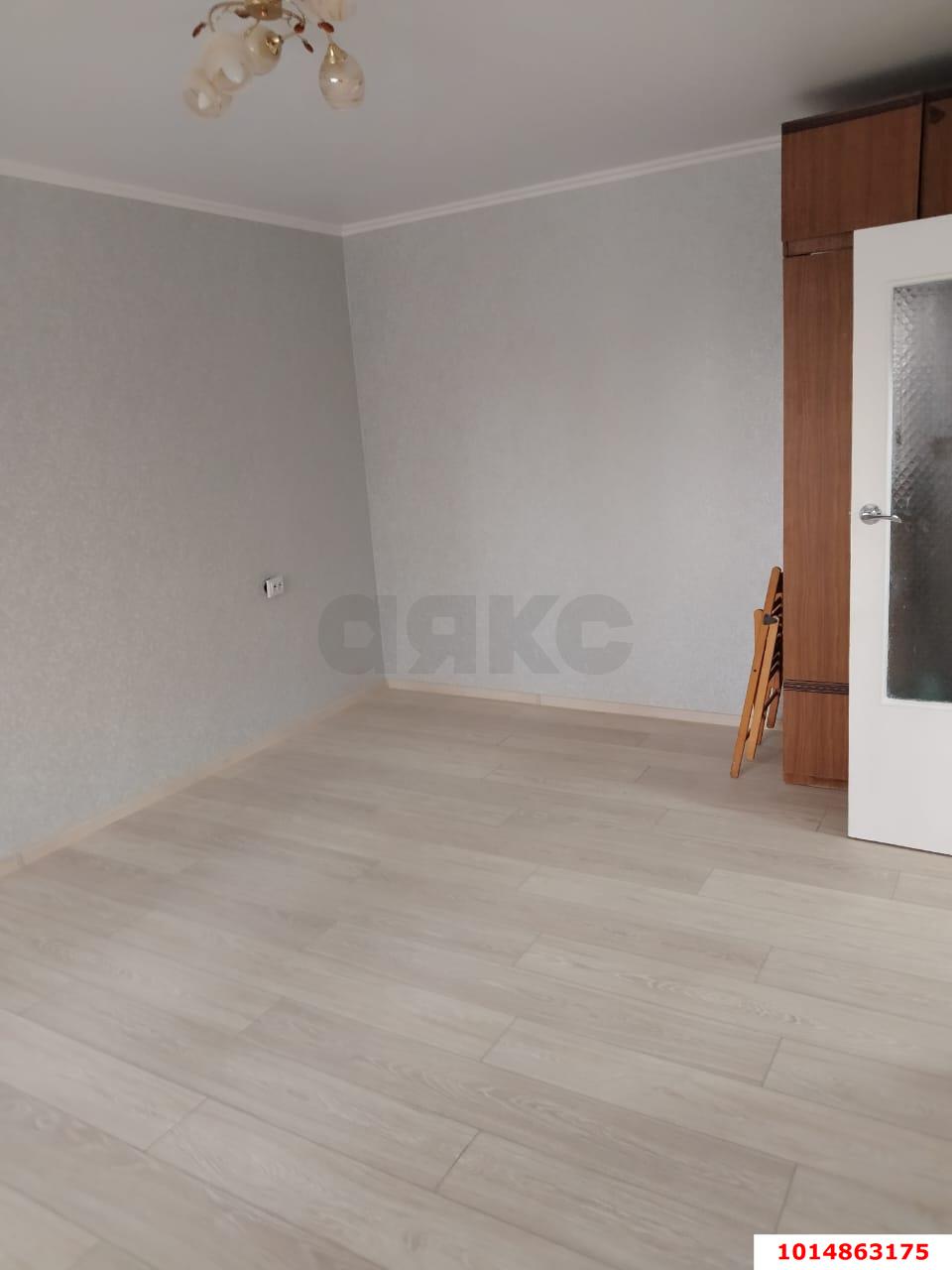 Фото №6: 1-комнатная квартира 36 м² - Краснодар, Прикубанский внутригородской округ, мкр. Завод Измерительных Приборов, ул. имени 40-летия Победы, 43