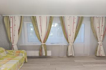 Фото №2: 1-комнатная квартира 36 м² - Краснодар, мкр. Завод Измерительных Приборов, ул. имени 40-летия Победы, 43